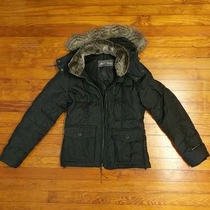 Eddie Bauer Yukon Down Coat